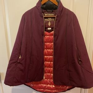 Disney Limited Edition Frozen 2 cape